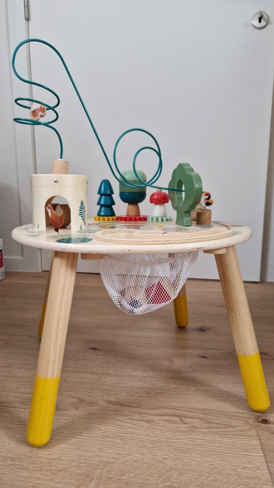 Tableau d'activités Nature & Découvertes 18 mois - 3 ans, Enlèvement, Comme neuf