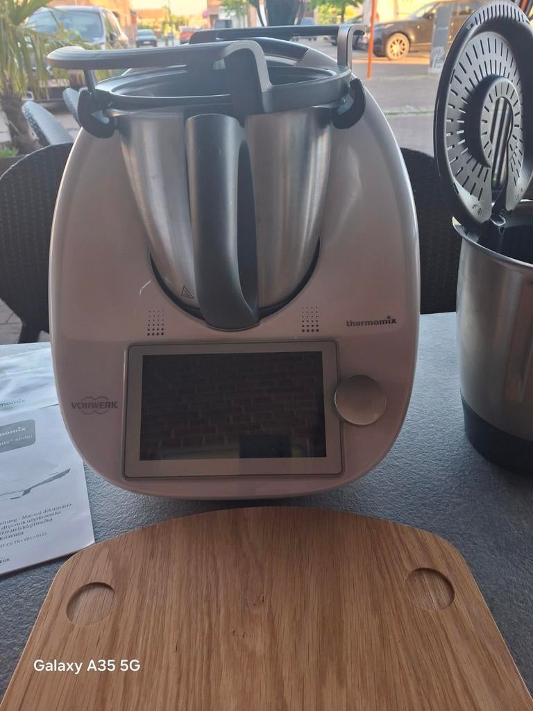 Thermomix tm6, Elektronische apparatuur, Ophalen of Verzenden