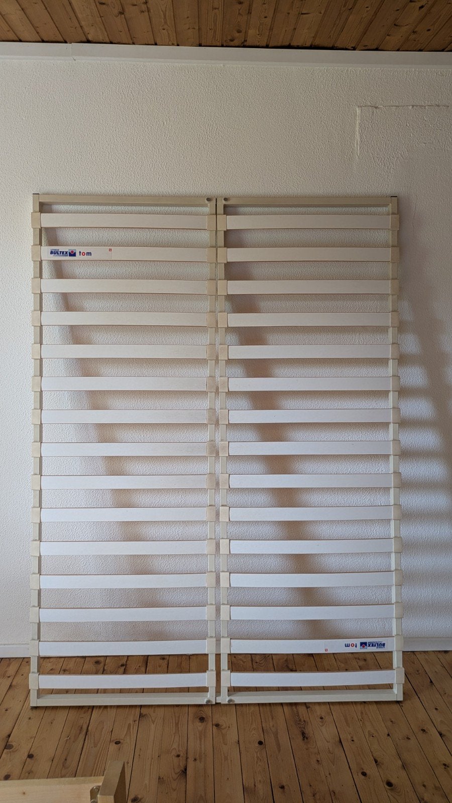 Sommier Bultex 140x200, Autres marques, Enlèvement, Utilisé