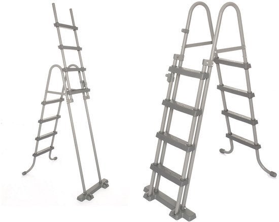 Zwembad ladder trap Bestway, Enlèvement, Neuf, Échelle