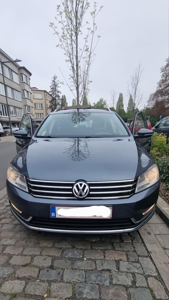 Volkswagen Passat, Cuir, Achat, Toit ouvrant, Particulier