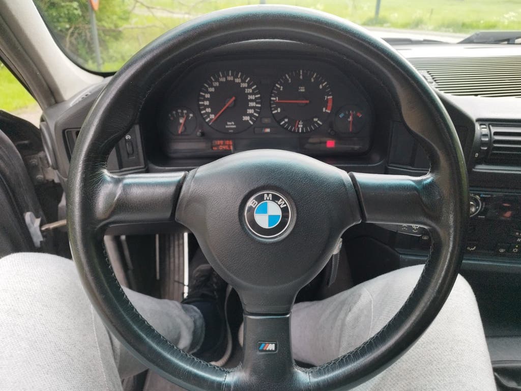 BMW M5, foto 11