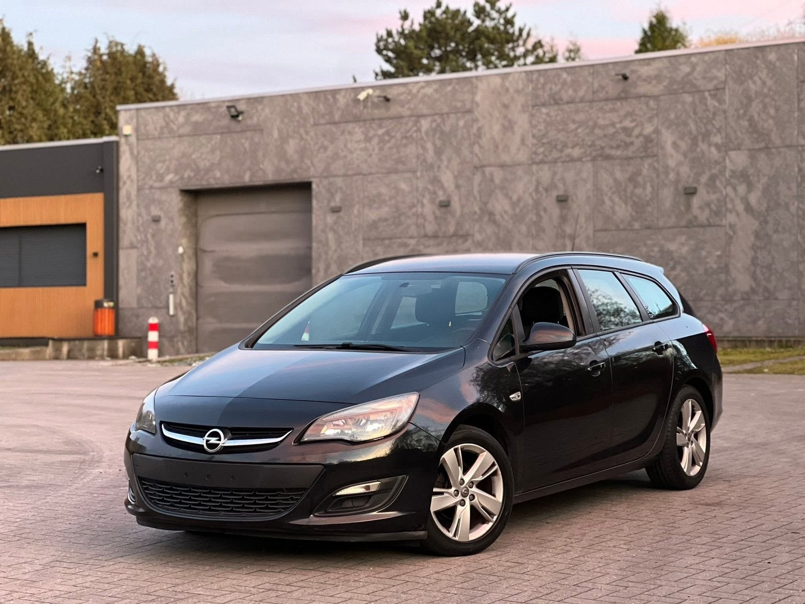 Opel astra 2013 1.3cdti, Auto's, Euro 5, Bedrijf, Diesel, Astra