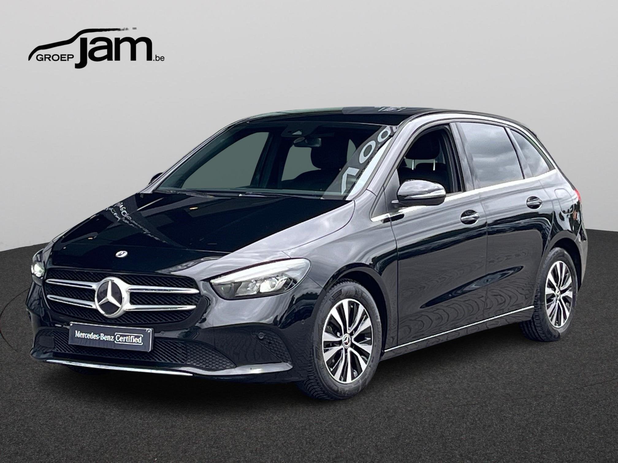 Mercedes-Benz B-Klasse 180 d Essential Line, Auto's, Mercedes-Benz, 745 kg, Gebruikt, 4 cilinders, 1535 kg