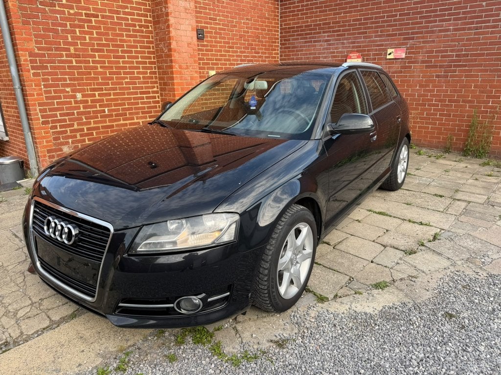 Audi a3 prête à immatriculer, garantie, Achat, Entreprise, A3, Carnet d'entretien
