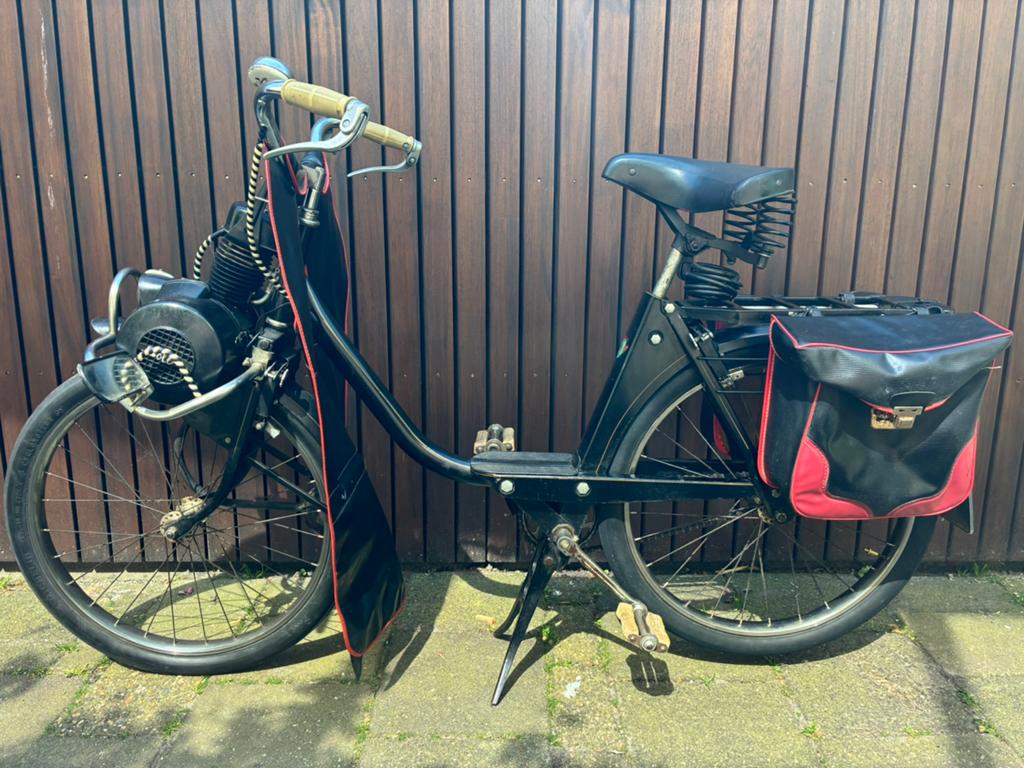 Solex 2200. 1960. Orgineel, Fietsen en Brommers, Ophalen, Gebruikt