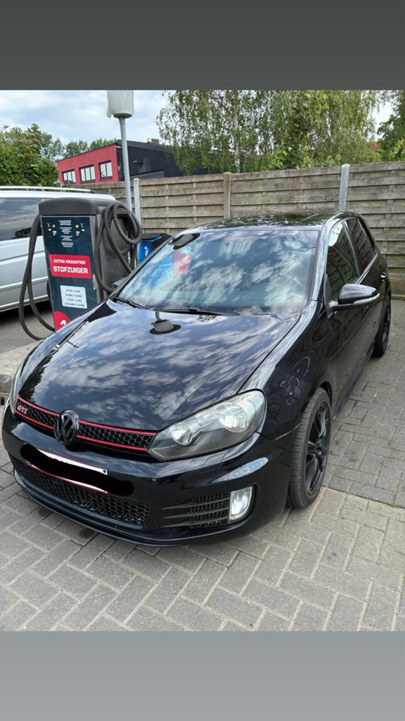 Golf 6 gti 160k manuel, Autos, Volkswagen, Achat, Toit ouvrant, Golf, Particulier