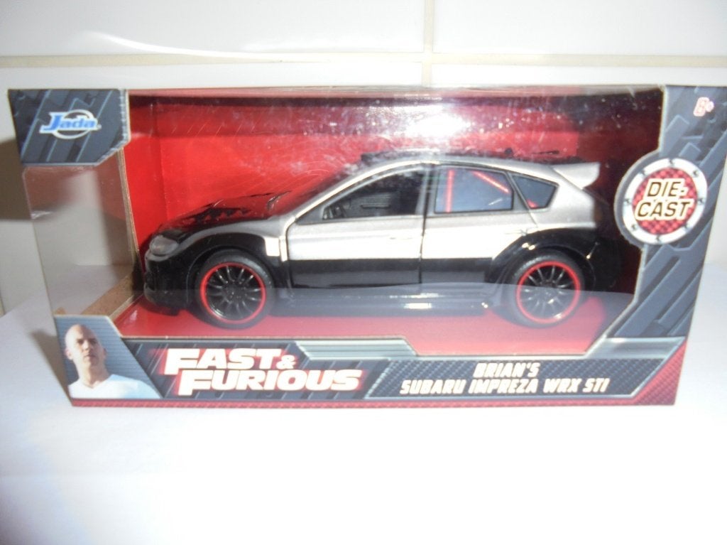 Keuze uit 21 verschillende auto's FAST & FURIOUS, Hobby en Vrije tijd, Modelauto's | 1:32, Ophalen of Verzenden, Zo goed als nieuw