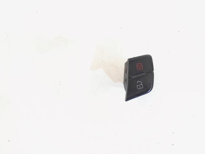 Centrale deurvergrendeling Schakelaar van een Audi A5, Gebruikt, -, -, -