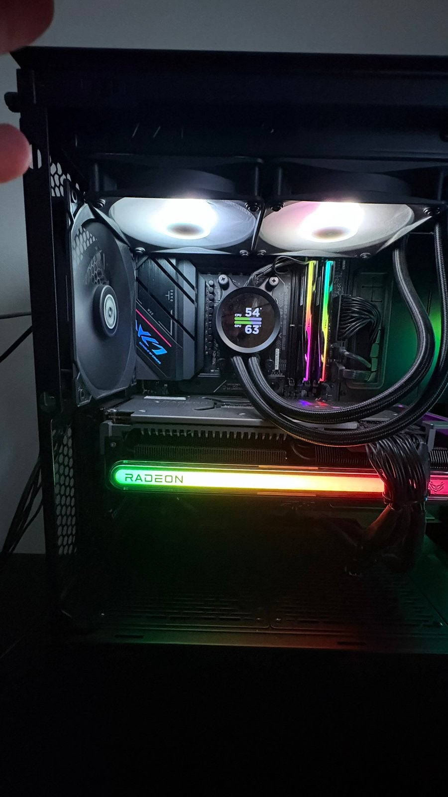 Pc gaming, Ophalen, Zo goed als nieuw