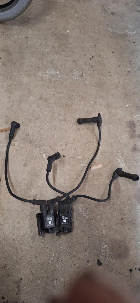 Bobines Ducati Multistrada 1000 1100, Fietsen en Brommers, Ophalen of Verzenden