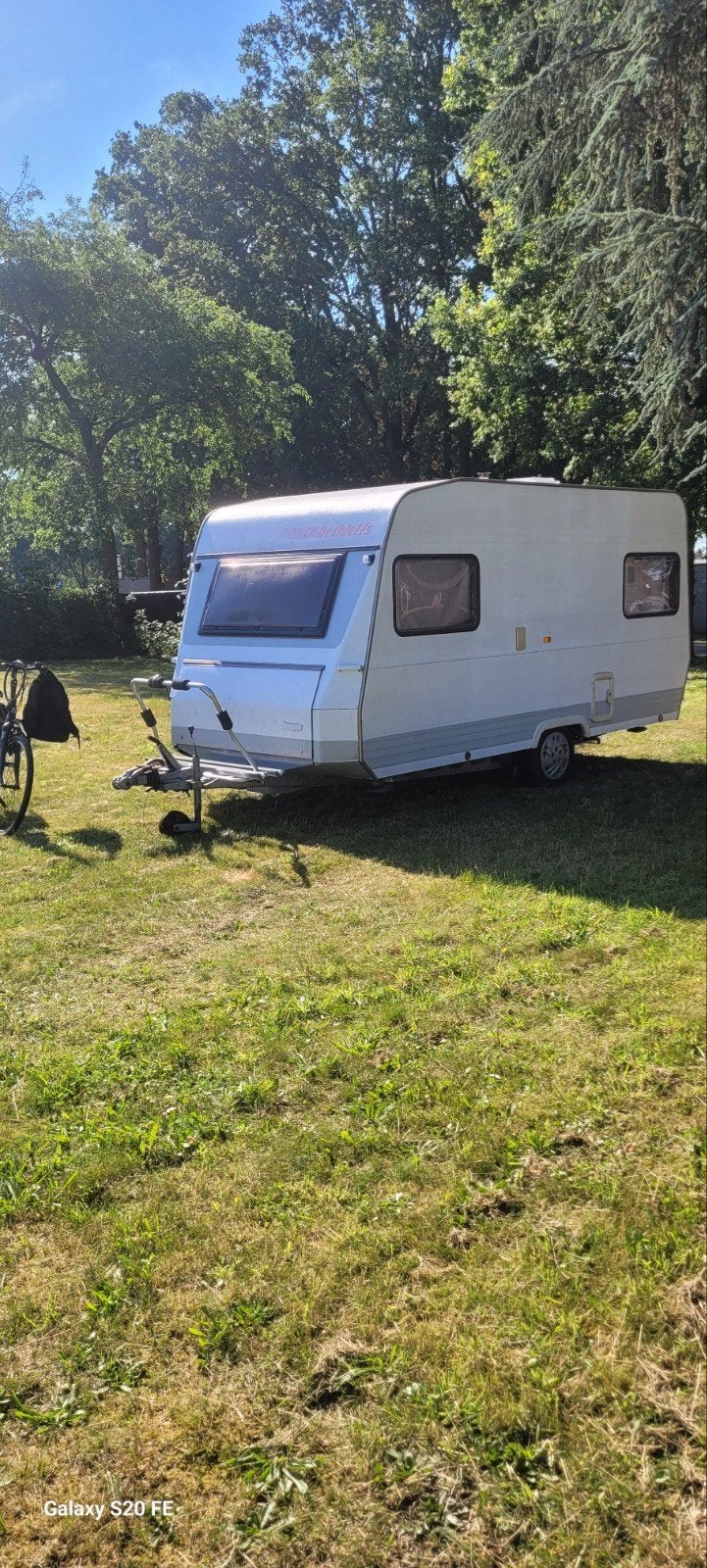 dethleffs 430 tfk, Caravans en Kamperen, Kachel, Particulier, Dethleffs