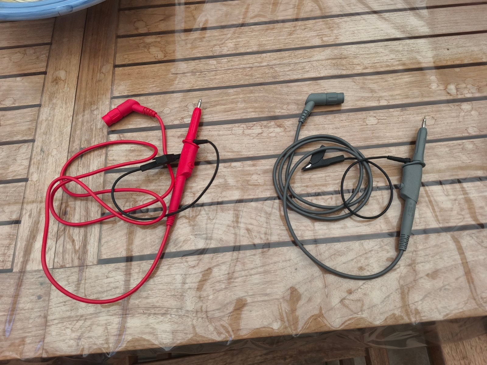 Fluke VP100 et VP200, Enlèvement ou Envoi
