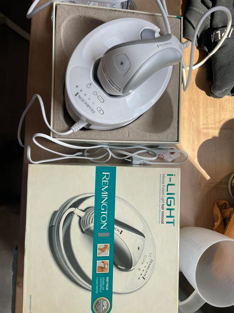 Remington IPL 5000, Electroménager, Équipement de Soins personnels, Enlèvement