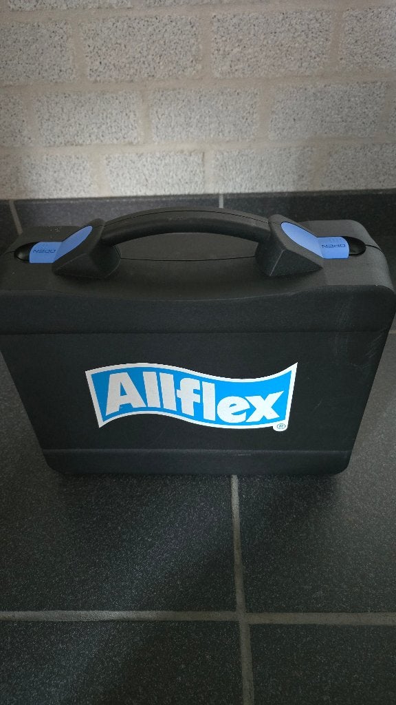Allflex oorbiopttang   TSU Tang (Tissue Sampling Unit), Dieren en Toebehoren, Ophalen of Verzenden, Zo goed als nieuw