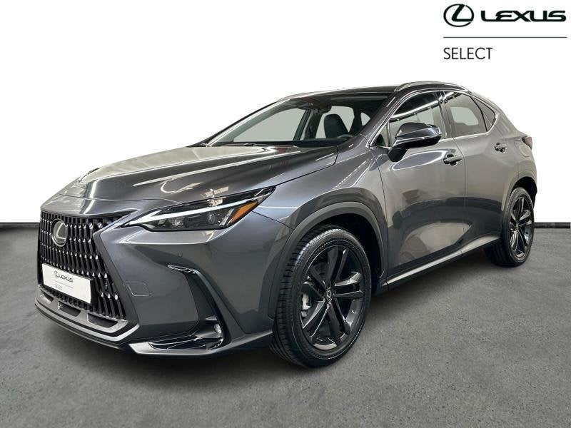 Lexus NX 309hp PHEV AWD Premium Plus, Autos, Achat, 2487 cm³, Euro 6, Electronic Stability Program (ESP)