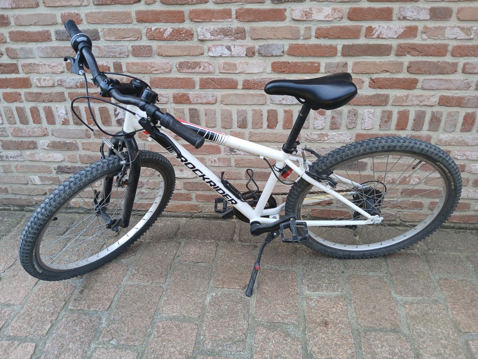 Rockrider 24 inch, Fietsen en Brommers, Ophalen, Gebruikt