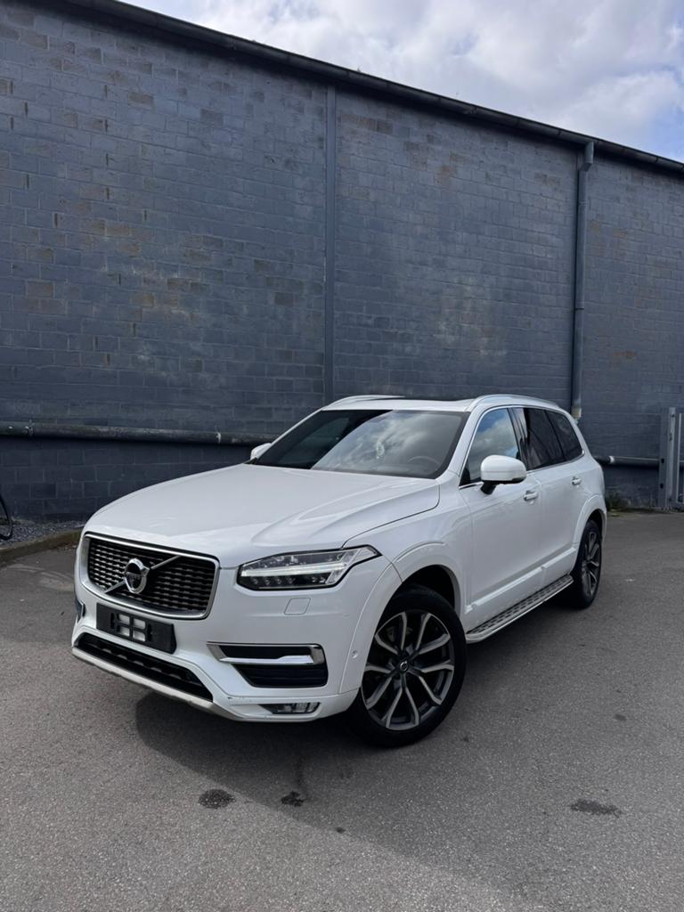 Volvo XC90 D5 Euro 6, Auto's, Volvo, XC90, Diesel, Particulier, Keyless entry