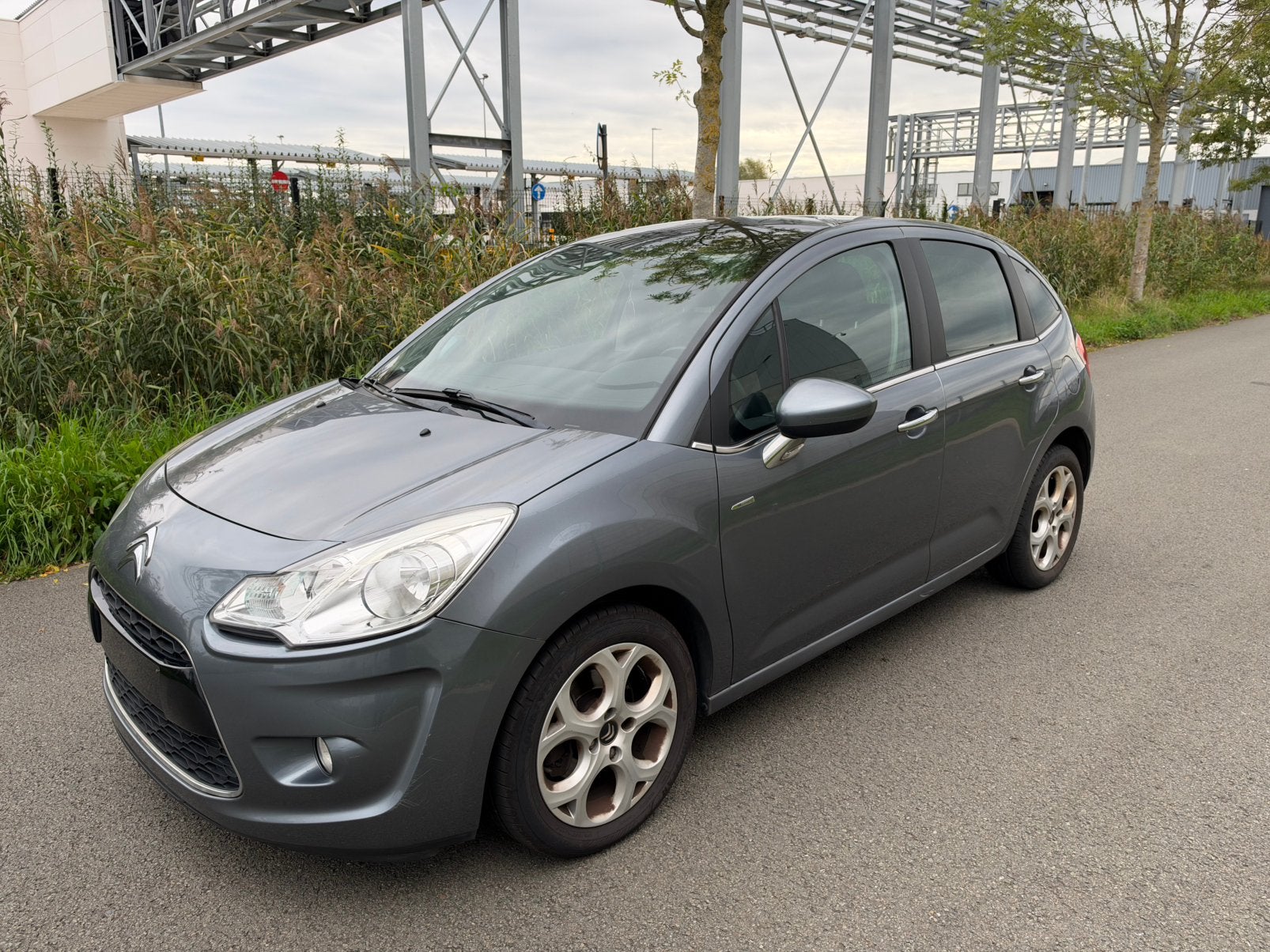 Citroen C3 Exclusive|1.6Benzine|Automaat|Garantie+Keuring, Euro 5, Entreprise, Garantie prolongée, Entretenue par le concessionnaire