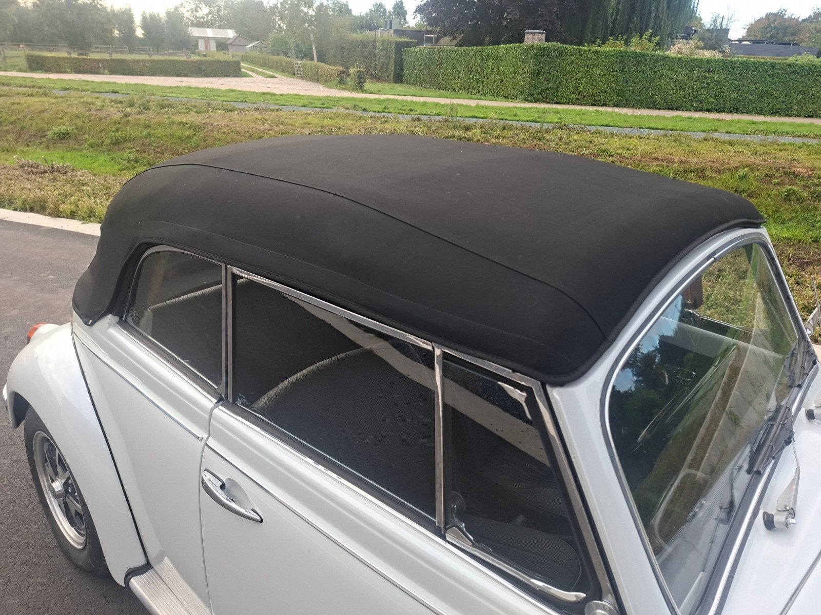 volkswagen kever cabrio, foto 11
