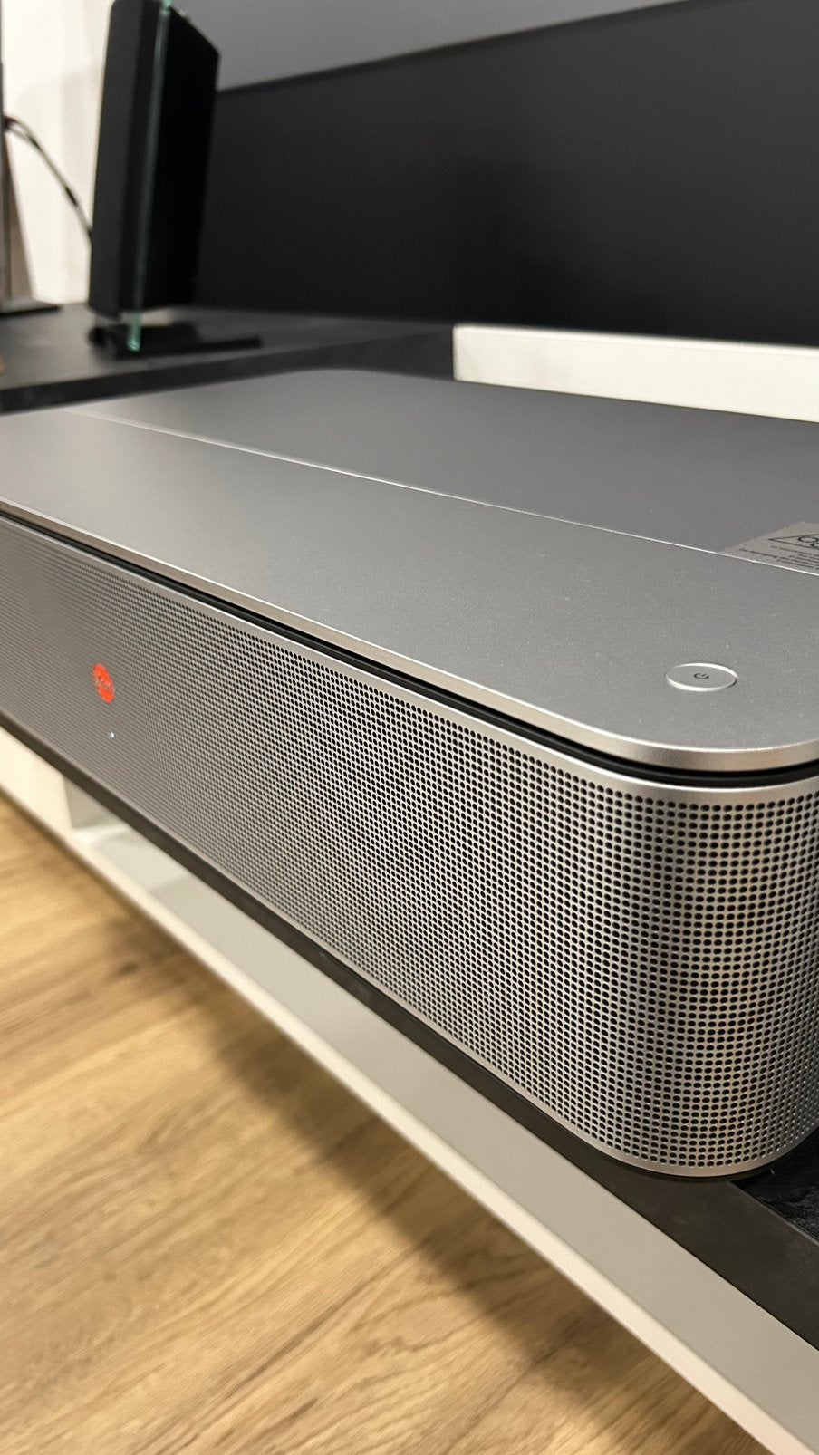 Leica Cine1 120 UST-videoprojector, Ophalen of Verzenden, Zo goed als nieuw