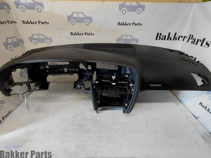 Airbag set + dashboard van een Audi S5, Gebruikt, -, -, Audi