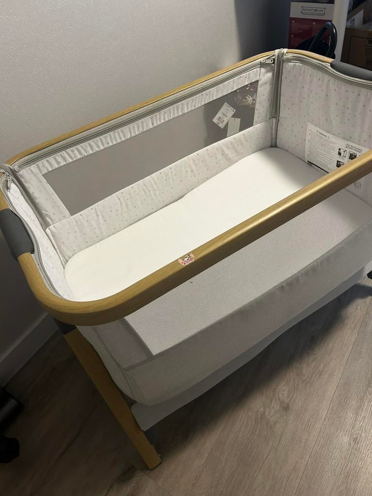 Co sleeper, Kinderen en Baby's, Kinderkamer | Bedden, Ophalen, Zo goed als nieuw