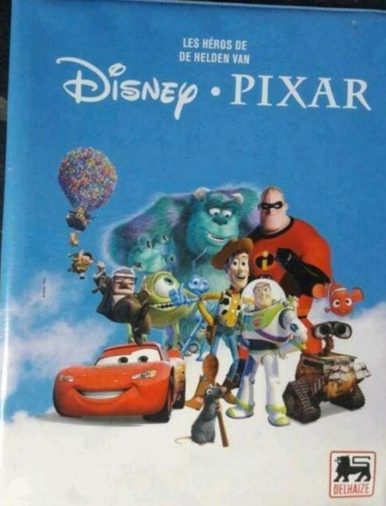 Album Disney Pixar complet, Enlèvement ou Envoi