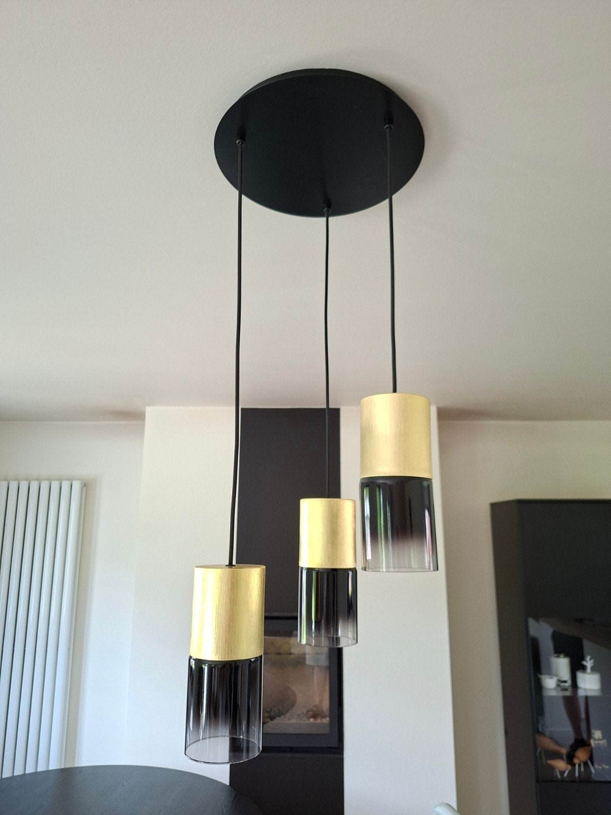 Lucide wandlampen, Ophalen, Glas