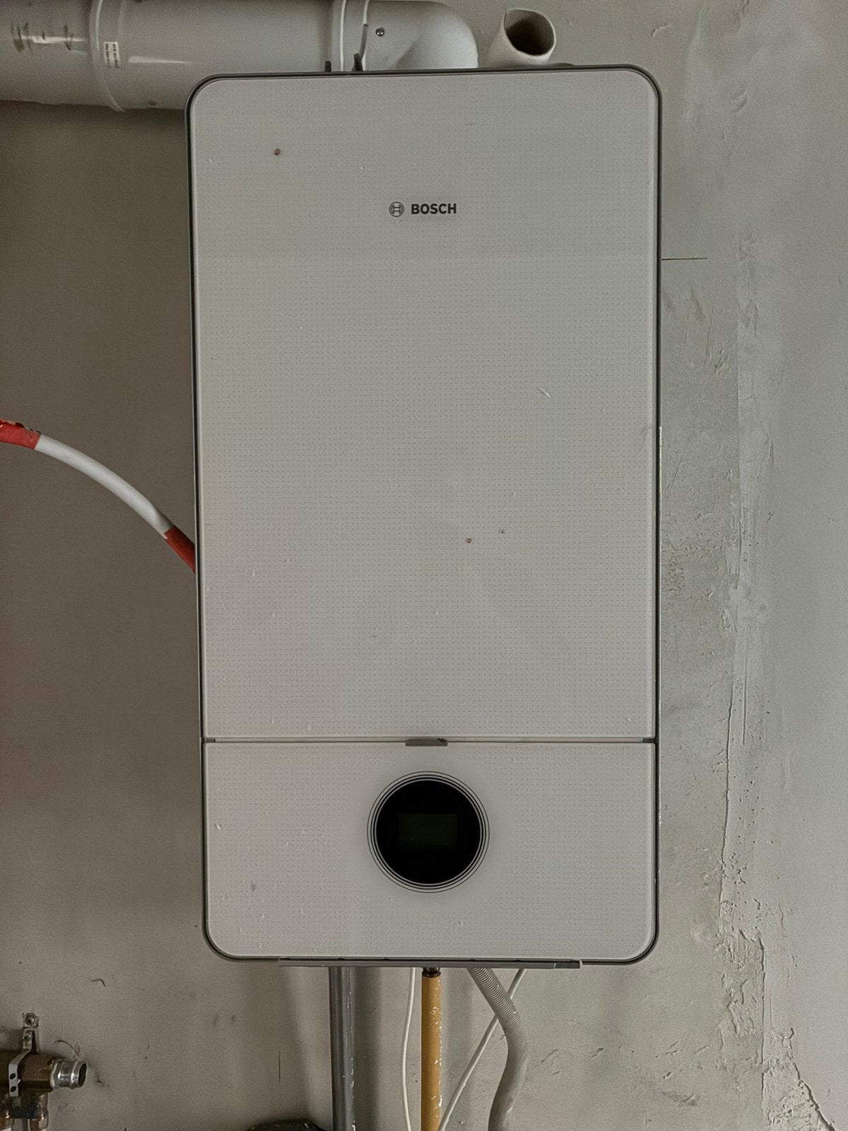 Bosch - condens 7000iw 28c, Enlèvement, Utilisé, Gaz naturel
