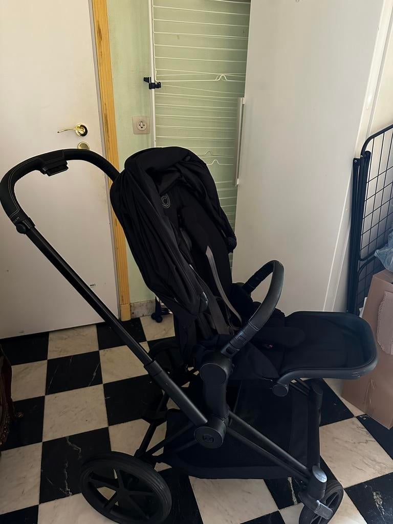 Poussette cybex priam 2024, Enlèvement, Comme neuf