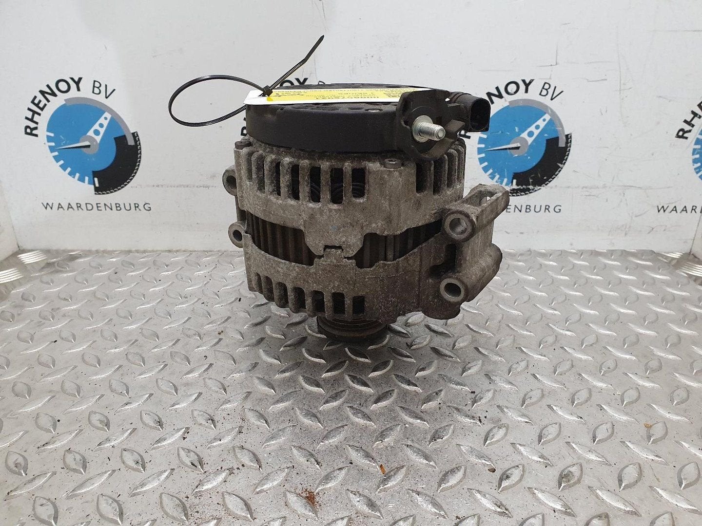 BMW 1 SERIES E81 118i Business Line DYNAMO 2007, Ophalen of Verzenden, Gebruikt, ARN erkend
