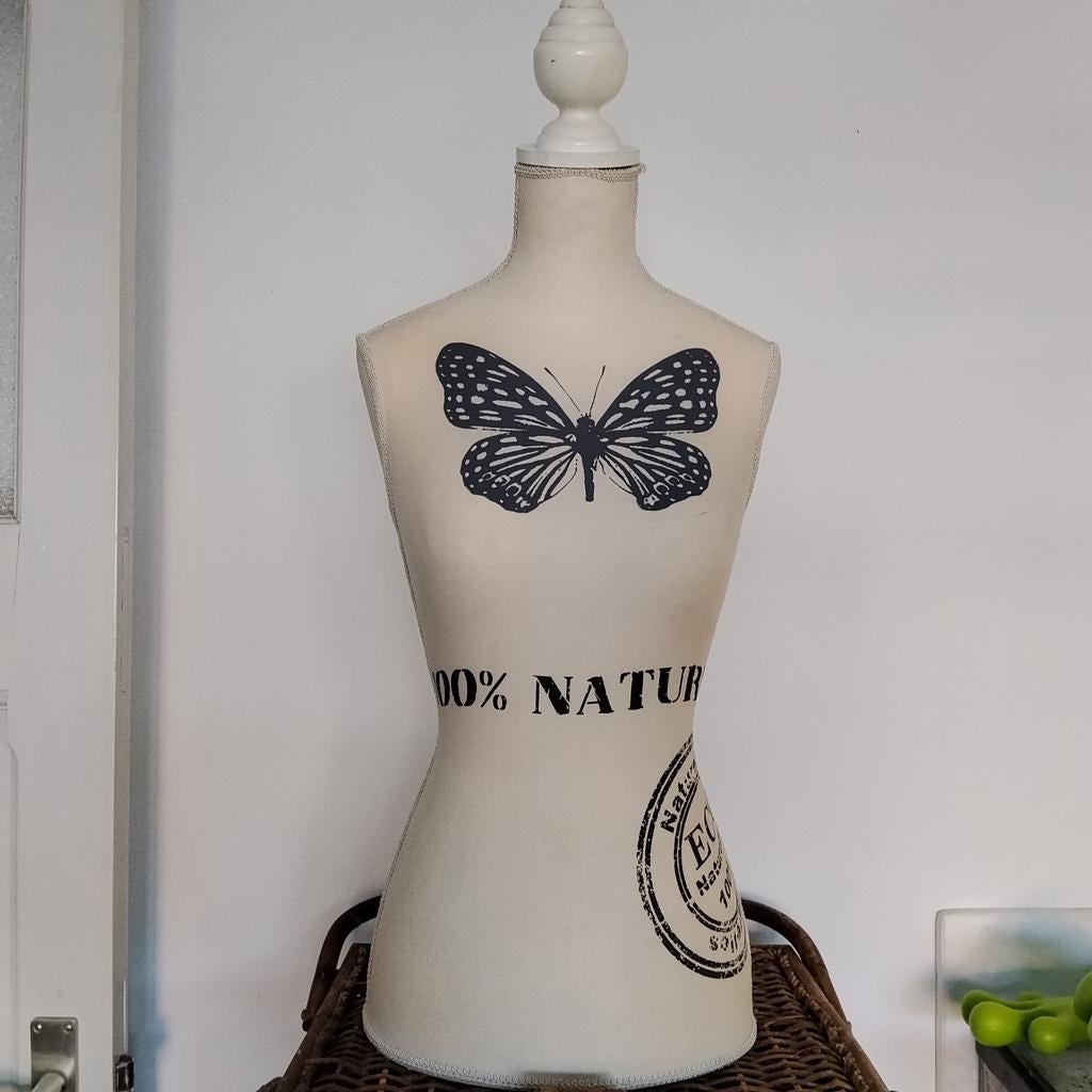 Paspop torso, Hobby en Vrije tijd, Ophalen, Paspop