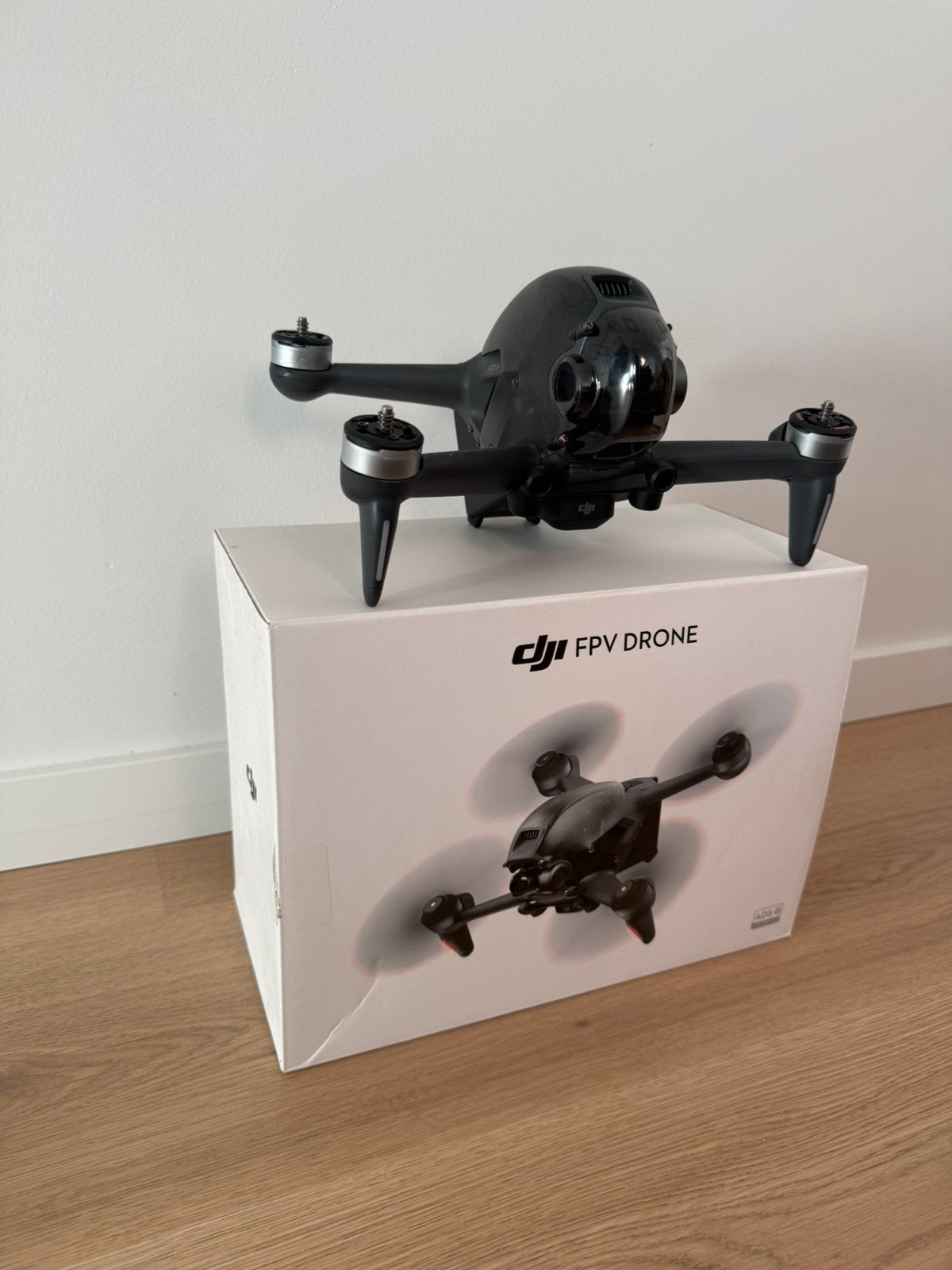 DJI FPV Drone, Ophalen, Zo goed als nieuw, DJI