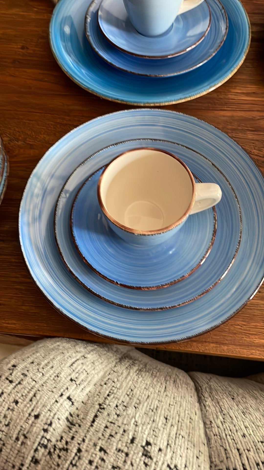 16 delig servies, Ophalen, Zo goed als nieuw, Overige stijlen