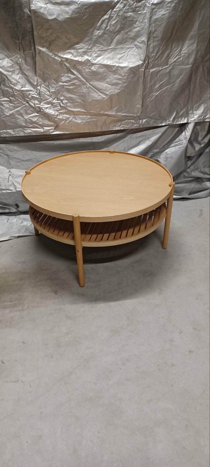 salontafel (maison du monde), Huis en Inrichting, Ophalen, Zo goed als nieuw