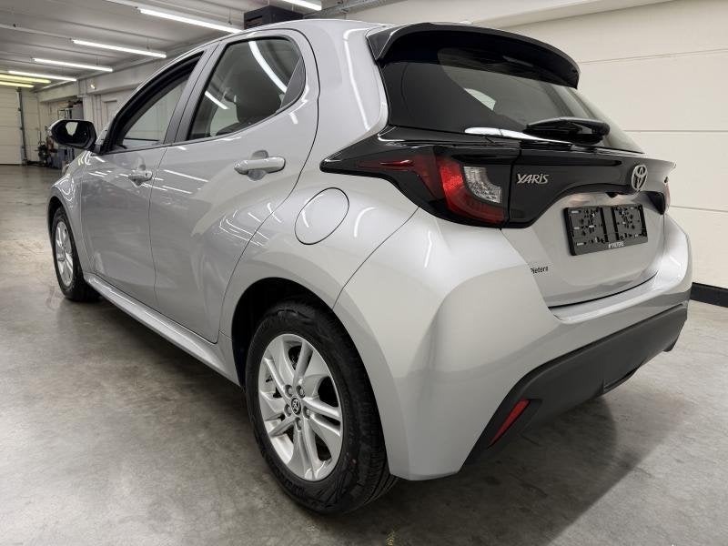 Toyota Yaris Dynamic, Argent ou Gris, Achat, Euro 6, 116 ch