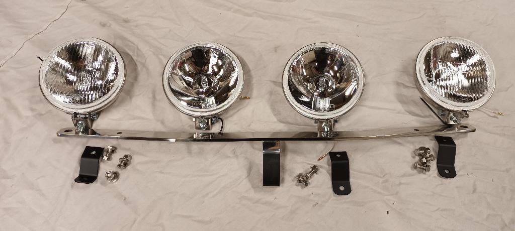 WORKS LAMPKIT Classic Mini et autres, Enlèvement, Neuf, Austin