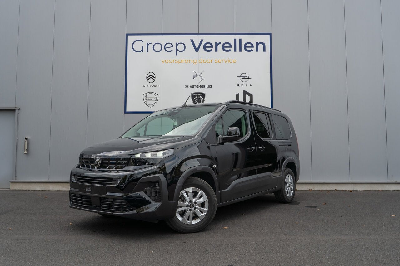 Peugeot Rifter Allure Long Automaat MPV *BTW Wagen*, Autos, 0 kg, Autres modèles, Achat, Euro 6