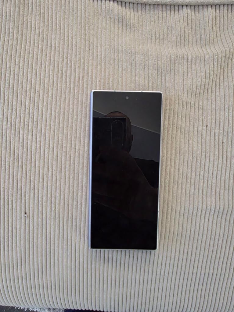 Samsung Fold 6 - 256GB, Télécoms, Téléphonie mobile | Samsung, Enlèvement, Utilisé, Sans abonnement, Écran tactile