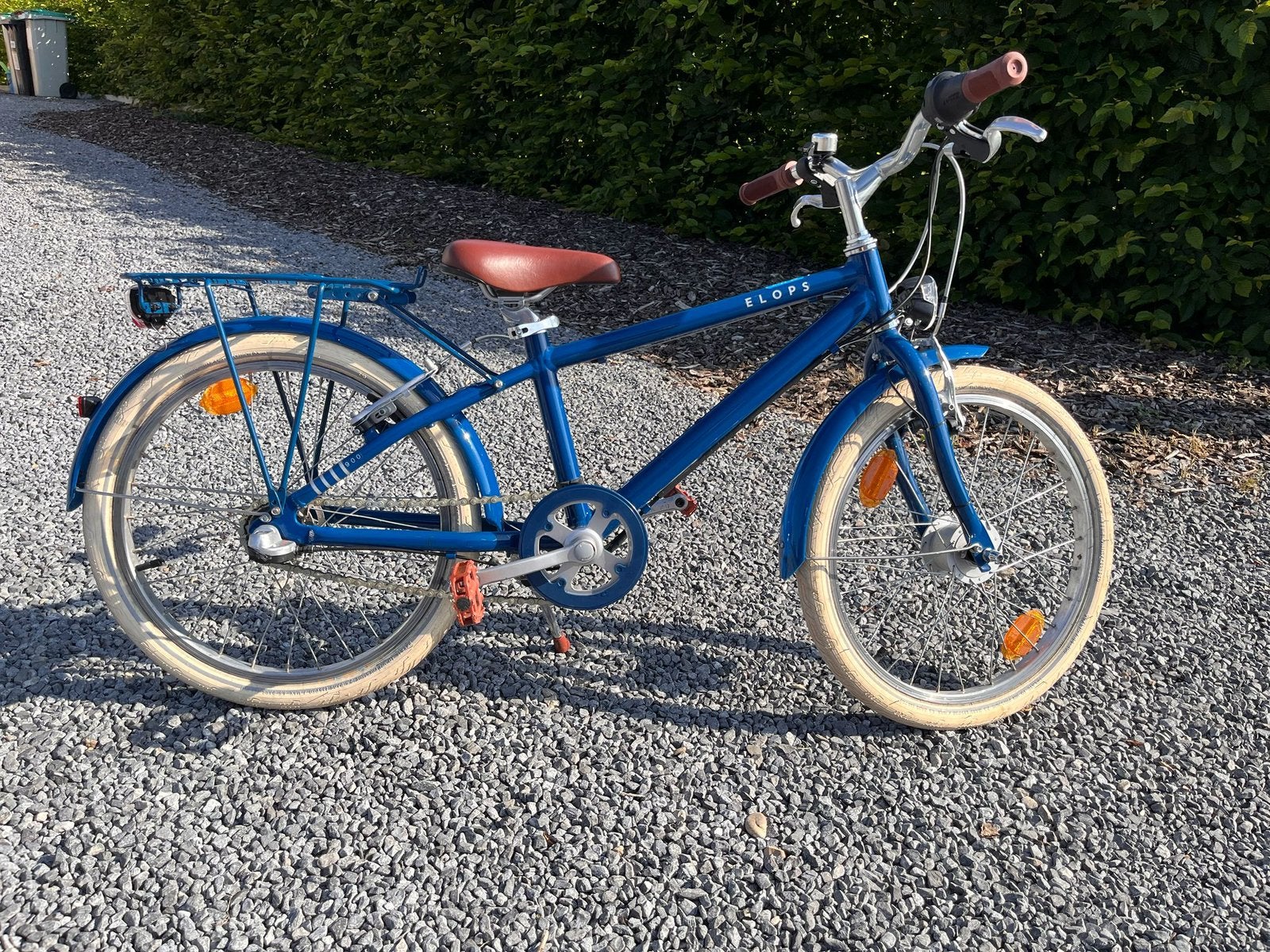 Fiets 20 inch, Moins de 47 cm, Enlèvement, Comme neuf, Femmes