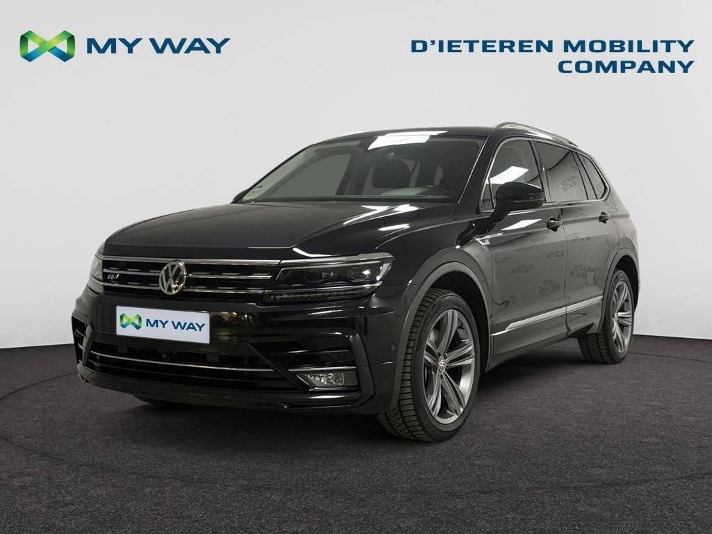 Volkswagen Tiguan Allspace Tiguan Allspace 2.0 TSI 4Motion H, Auto's, Volkswagen, Tiguan, ABS, Airbags, Airconditioning, Alarm
