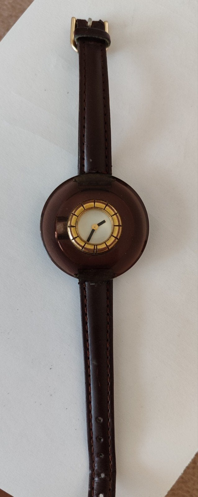 Lanvin vintage horloge, Handtassen en Accessoires, Ophalen of Verzenden