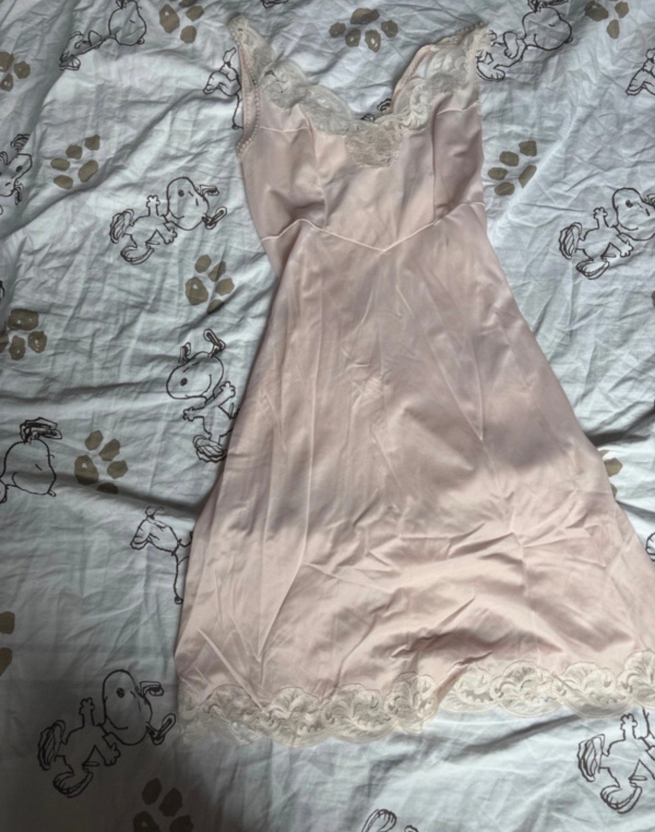 Cute slip dress, Kleding | Dames, Pyjama's, Ophalen, Gedragen, Maat 42/44 (L)