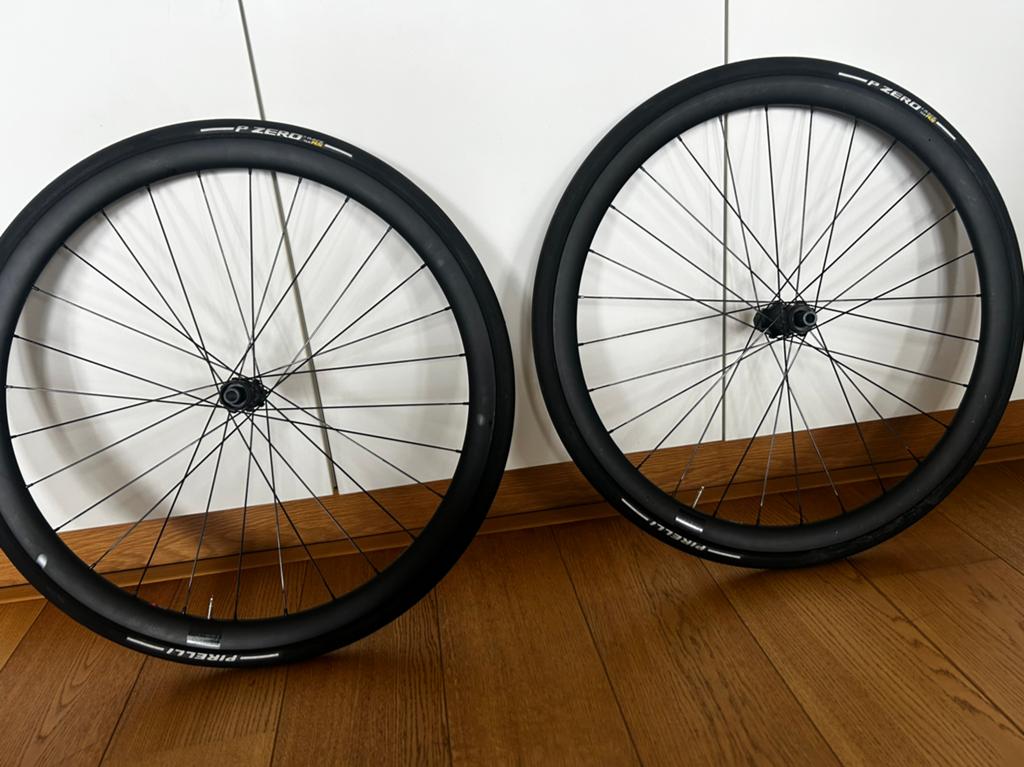 CRD 321 carbon wielen, Ophalen, Zo goed als nieuw, Carbon