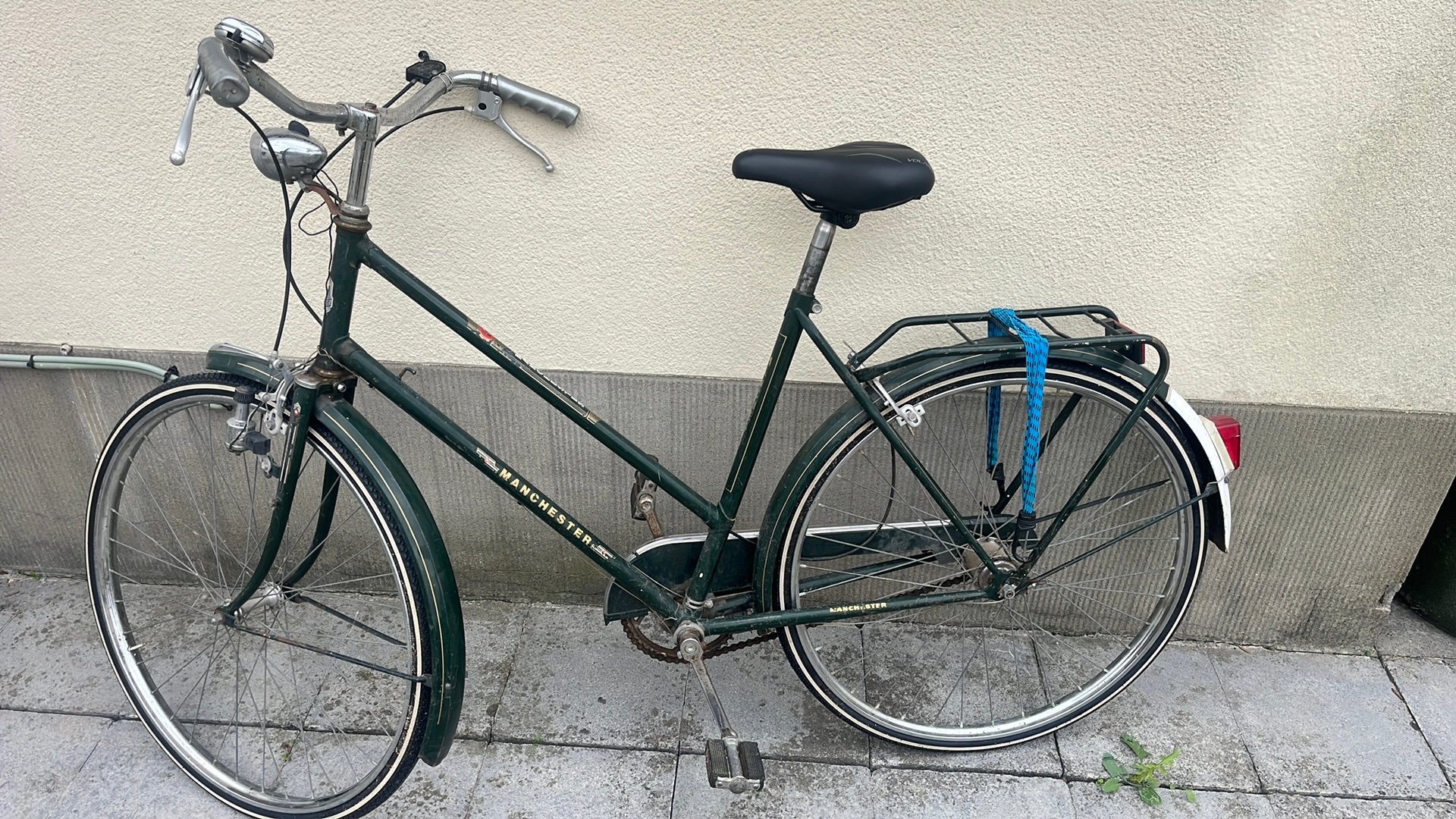 Degelijke fiets - ideaal voor student of station, Fietsen en Brommers, Fietsen | Oldtimers, Ophalen