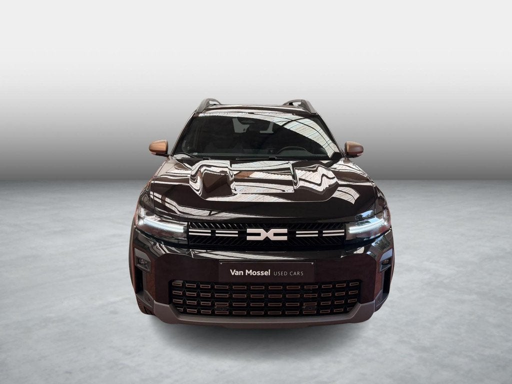 Dacia Bigster Hybrid-G 150 4x4 Extreme (automatique), Autos, Dacia, Achat, Entreprise, 5 portes, Automatique