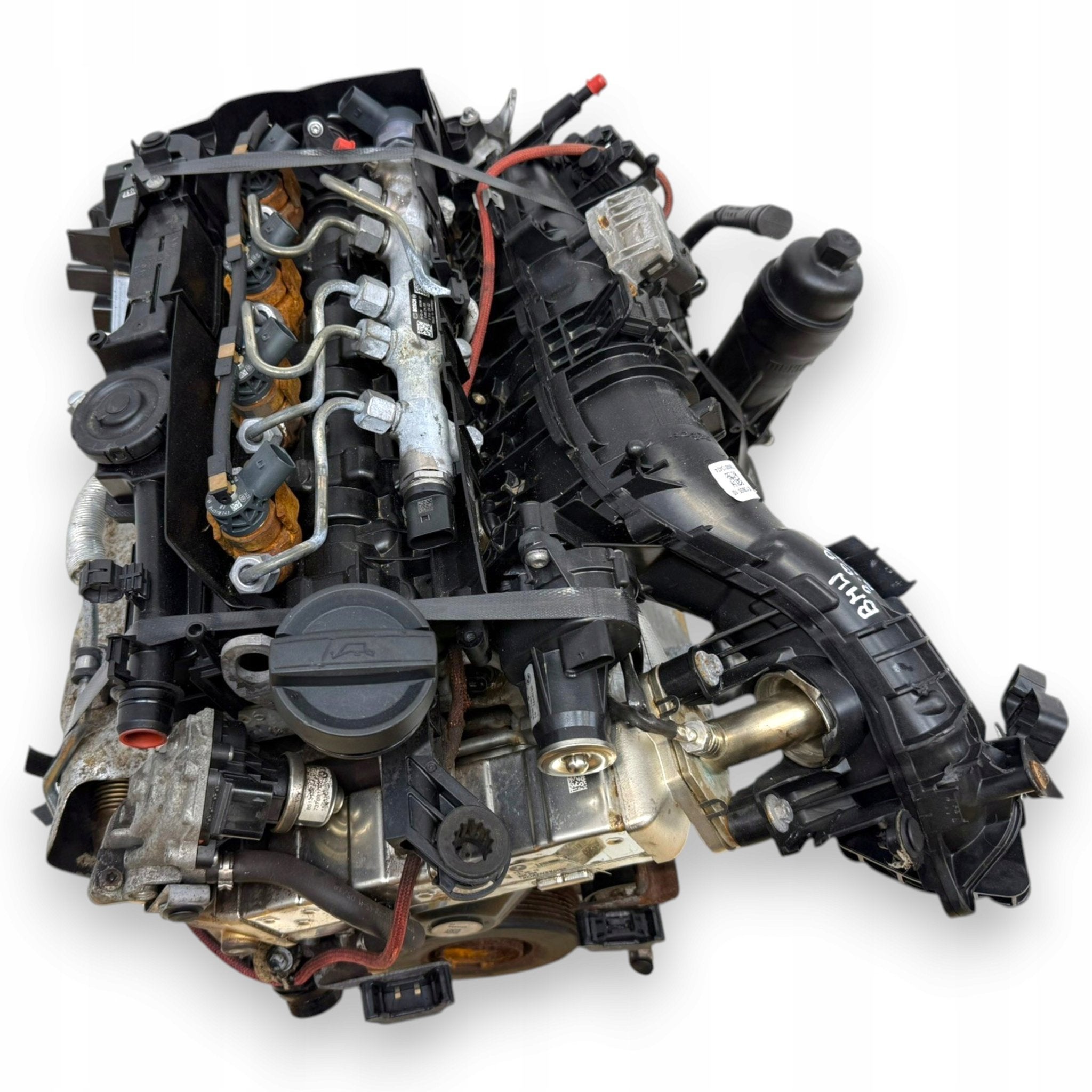 Moteur B47D20A Complet X3 BMW, Envoi, Utilisé, Daihatsu