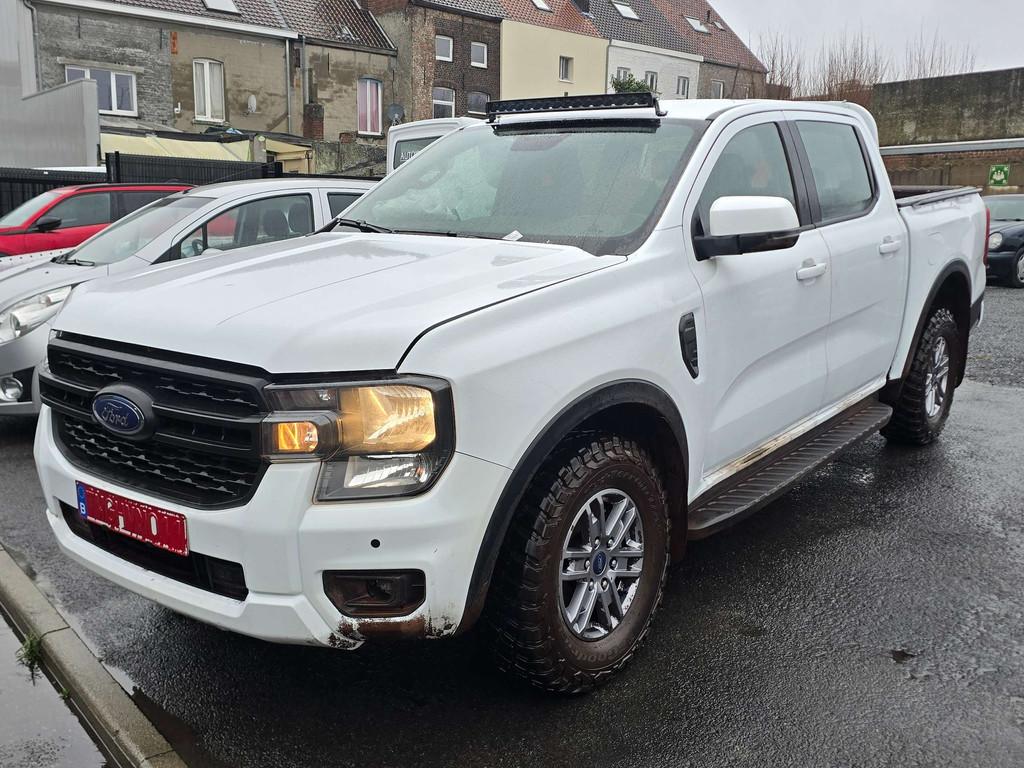 Ford Ranger 2.0 TD EcoBlue XLT /SCHADEWAGEN! 24500 euro/Ex B, https://public.car-pass.be/vhr/ae9cad98-ee7a-4dd6-a85c-9e6522a7898e