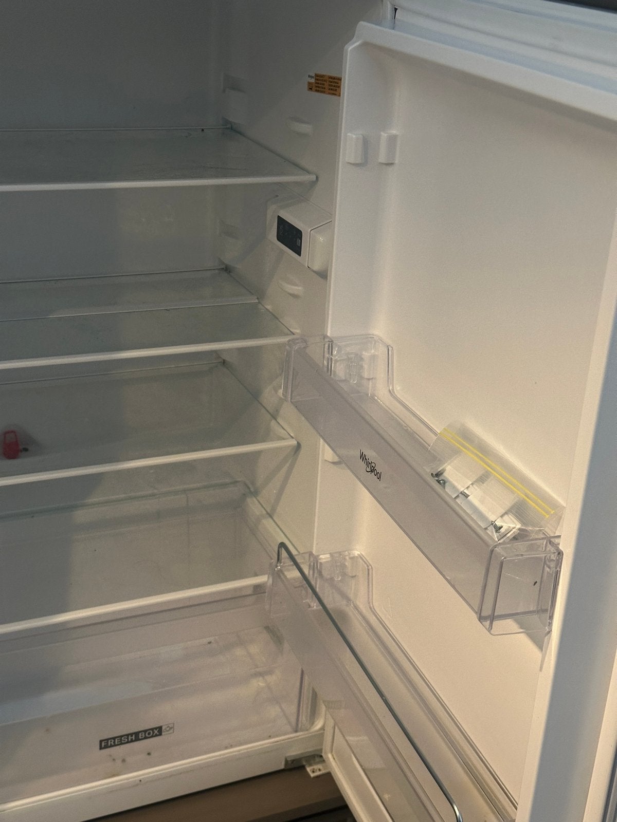 Réfrigérateur encastrable sans congélateur, Enlèvement, Comme neuf